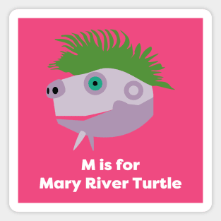 Mary River Turtle Magnet